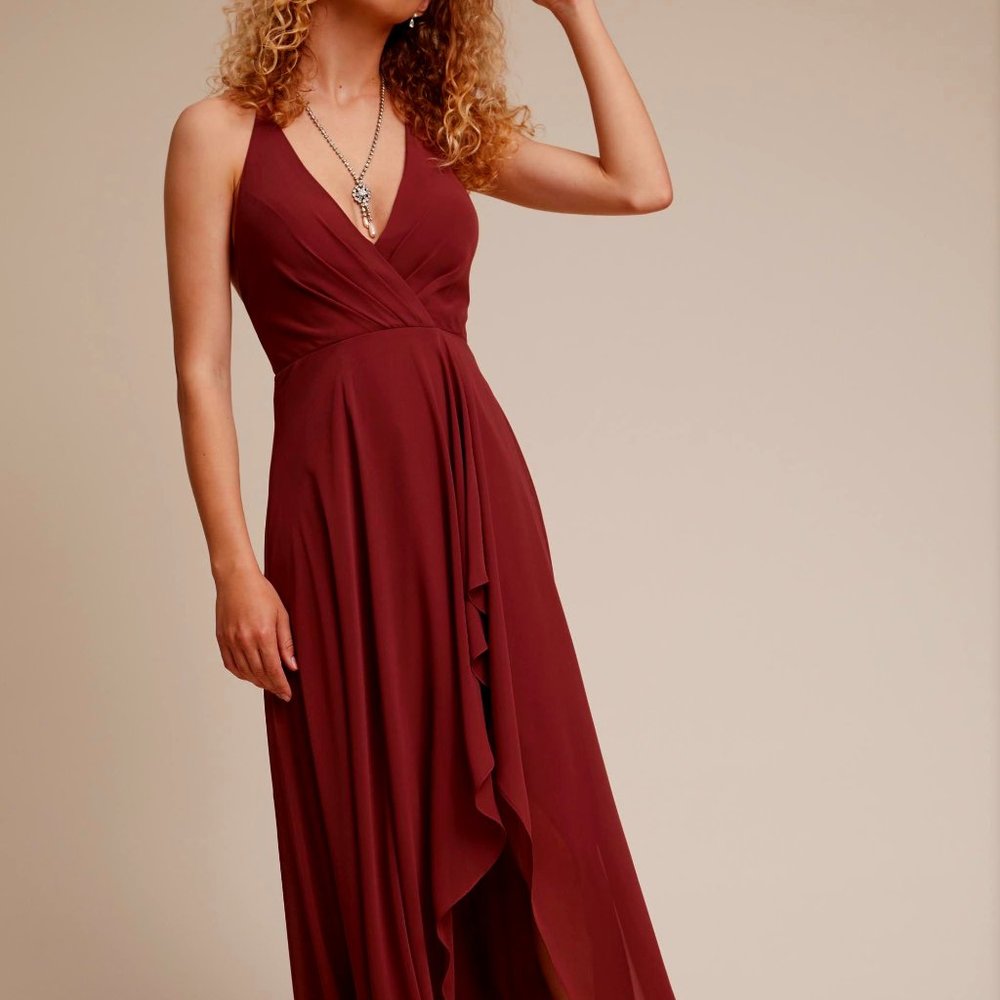 BHLDN Jenny Yoo Collection Size 4 - Like New!